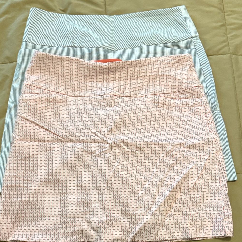 Skorts - bundle of 2